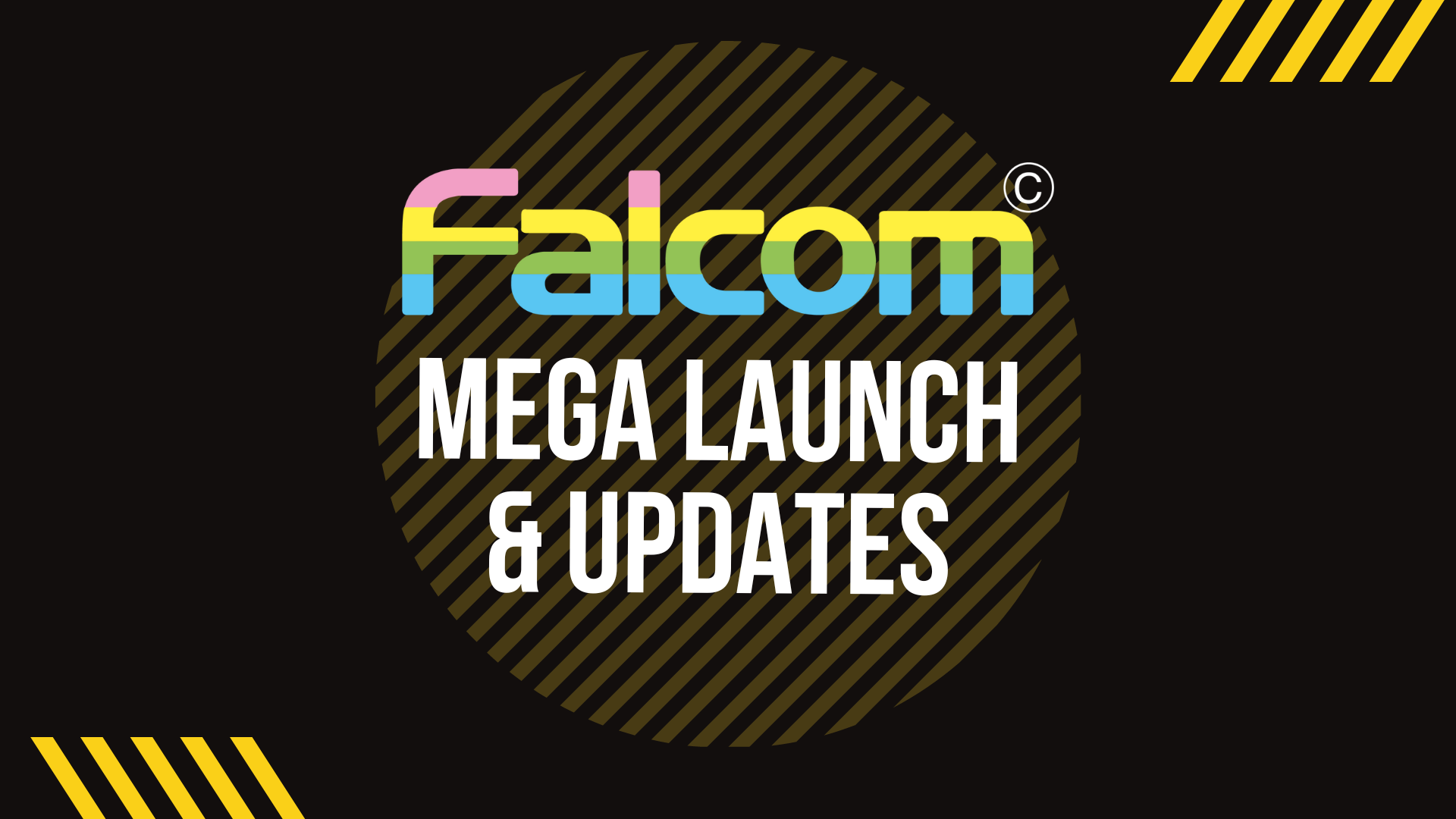 Pin Box X Falcom Mega Launch & Updates