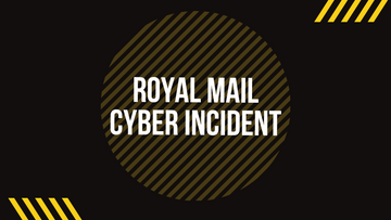 Royal Mail Cyber Incident (Update: 30th January 2023)