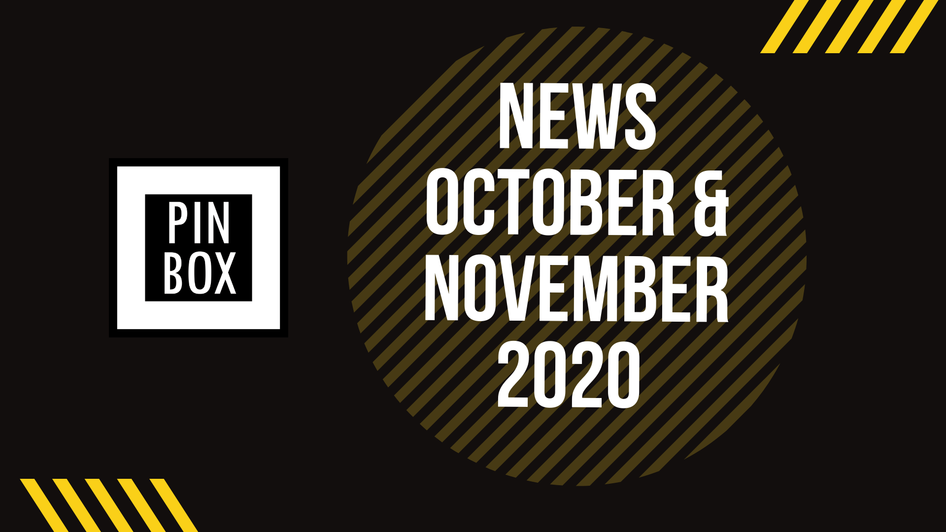 What the Duck? News October & November 2020