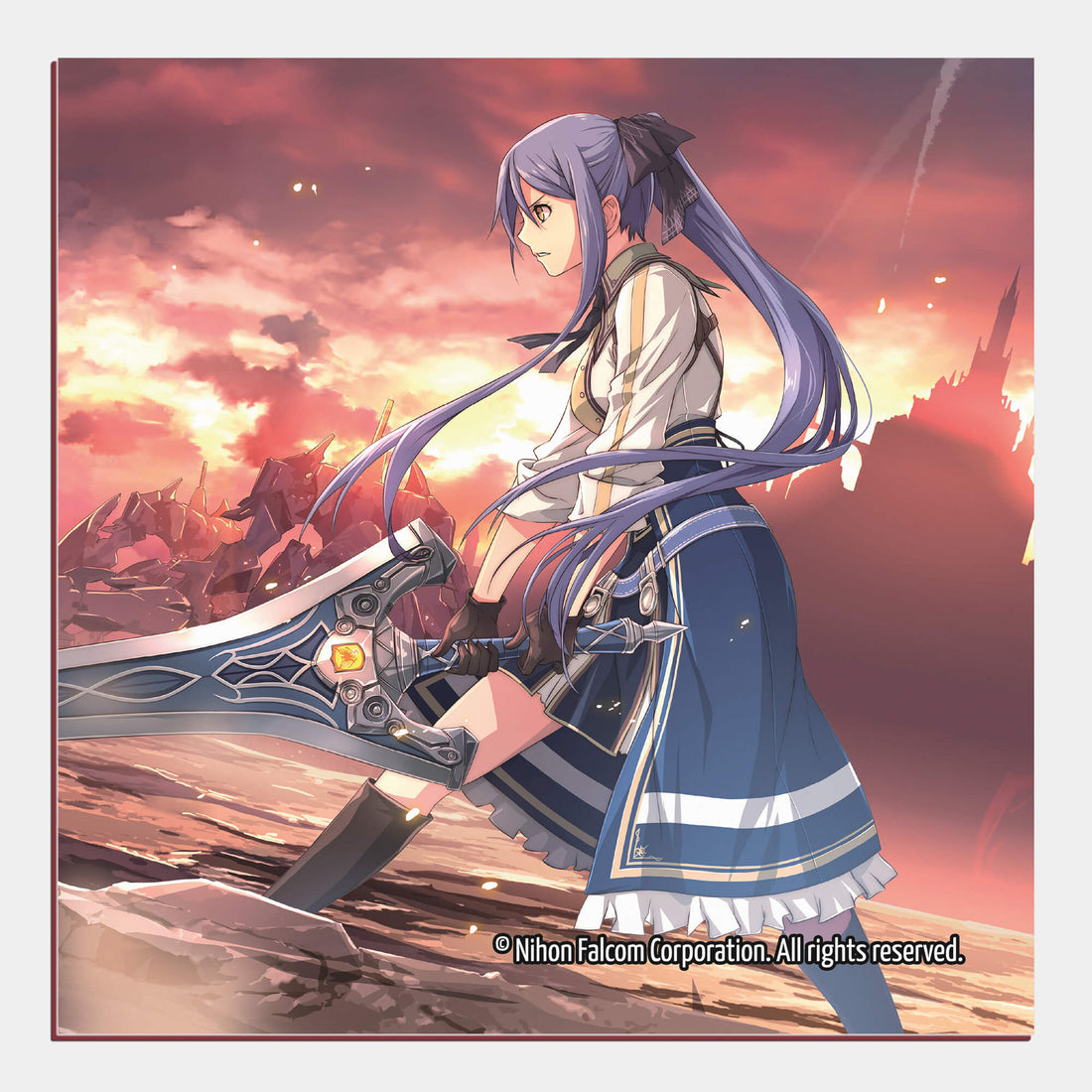 Laura - Trails of Cold Steel II - Pin Box Legend of Heroes 26
