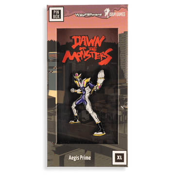 Aegis Prime - Dawn of the Monsters - Pin Box XL