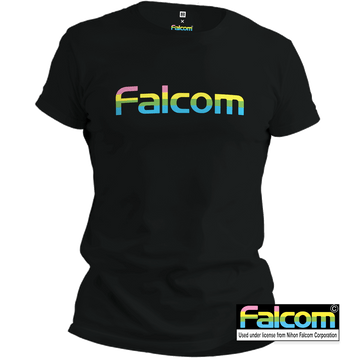 Falcom Logo Version 2 - Falcom Licensed T-Shirt